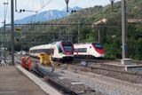 TILO RABe 524 202 e FFS RABe 501 040 'Vorarlberg'